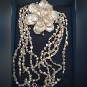 Freshwater Pearls necklace